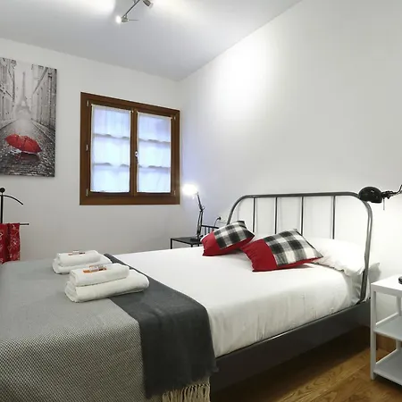 Tolosa By Smiling Apartment