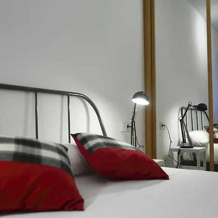 Apartment Tolosa By Smiling Hondarribia